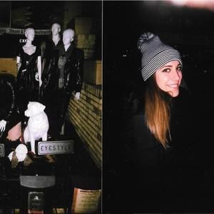 Meet your Posher, Arian